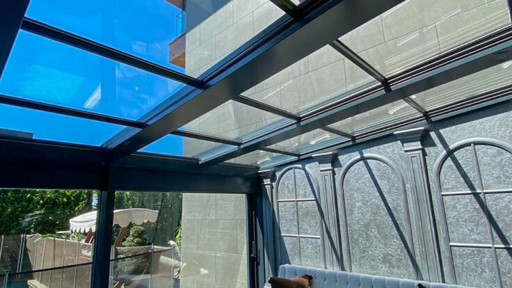 Automatic Glass and Ceiling Systems