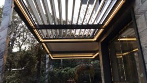 İstanbul Rolling Roof Açılır Tavan Sistemleri