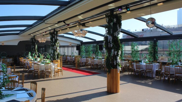 Çekmeköy Pergola Sistemleri