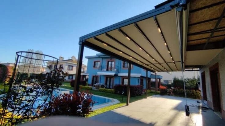 Beykoz Pergola Sistemleri