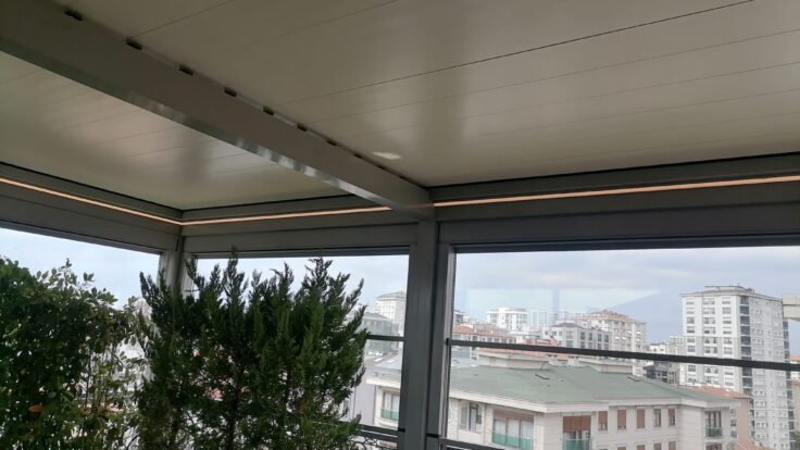 Sarıyer Otomatik Giyotin Cam Sistemleri