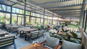 Bioklimatik Pergola Kullanımı İle Enerji Tasarrufu