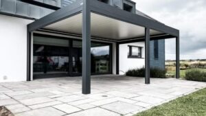 Bioklimatik Pergola Sistemleri