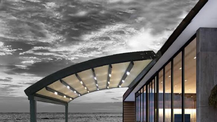 İstanbul Pergola Sistemleri