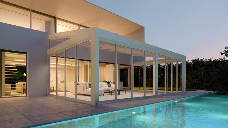 İstanbul Pergola Sistemleri