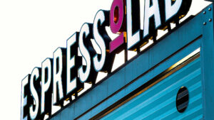 Teknik Tente’den Espressolab’e Şık ve Fonksiyonel Çatı Çözümü!